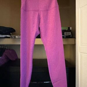 Tavi Pink leggings